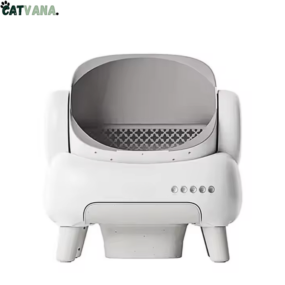 RoyalClean - Litière Automatique, Pour Chat, Connecté