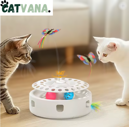 SmartChaser - Jouet Automatique Pour Chat