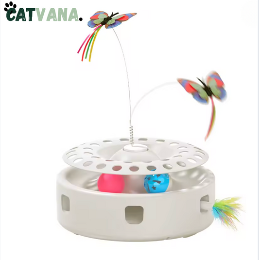 SmartChaser - Jouet Automatique Pour Chat